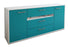 Sideboard Fernanda, Tuerkis Seite (180x79x35cm) - Dekati GmbH