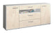 Sideboard Filippa, Zeder Seite (180x79x35cm) - Dekati GmbH