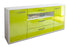 Sideboard Filippa, Gruen Seite (180x79x35cm) - Dekati GmbH
