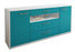 Sideboard Filippa, Tuerkis Seite (180x79x35cm) - Dekati GmbH