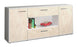 Sideboard Filomena, Zeder Seite (180x79x35cm) - Dekati GmbH