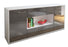 Sideboard Filomena, Grau Seite (180x79x35cm) - Dekati GmbH