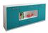 Sideboard Filomena, Tuerkis Seite (180x79x35cm) - Dekati GmbH