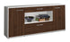 Sideboard Fiora, Walnuss Seite (180x79x35cm) - Dekati GmbH