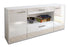 Sideboard Fiora, Weiß Seite (180x79x35cm) - Dekati GmbH