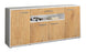 Sideboard Fiorella, Eiche Seite (180x79x35cm) - Dekati GmbH