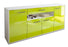 Sideboard Fiorella, Gruen Seite (180x79x35cm) - Dekati GmbH