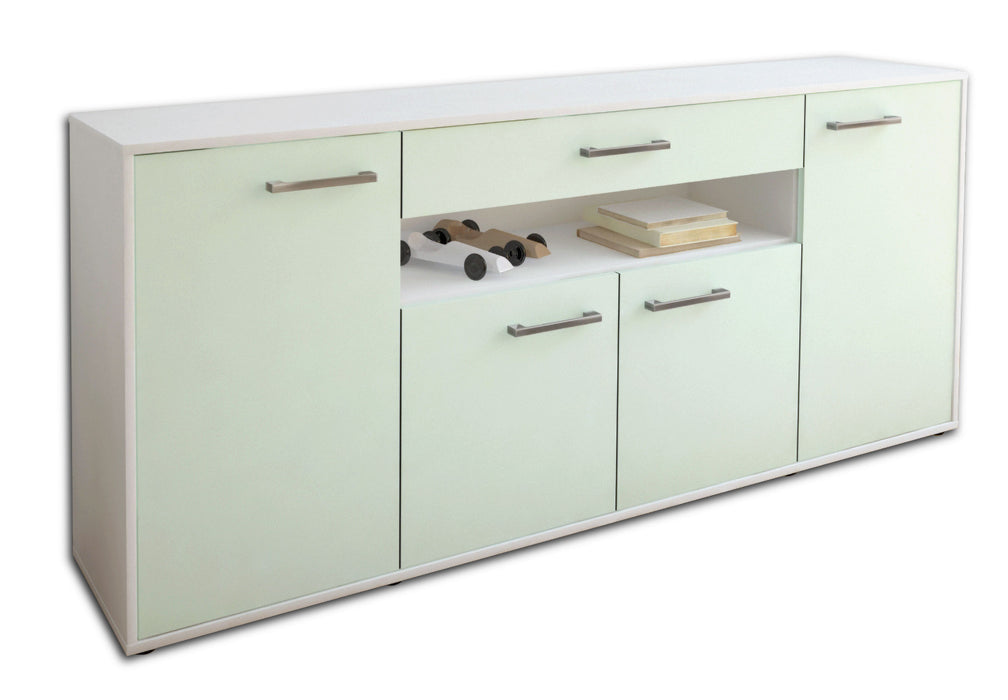 Sideboard Fiorella, Mint Seite (180x79x35cm) - Dekati GmbH