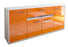 Sideboard Flavia, Orange Seite (180x79x35cm) - Dekati GmbH
