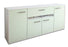 Sideboard Flavia, Mint Seite (180x79x35cm) - Dekati GmbH