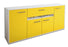 Sideboard Flavia, Gelb Seite (180x79x35cm) - Dekati GmbH