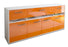 Sideboard Flora, Orange Seite (180x79x35cm) - Dekati GmbH