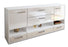 Sideboard Florentina, Weiß Seite (180x79x35cm) - Dekati GmbH