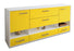 Sideboard Florentina, Gelb Seite (180x79x35cm) - Dekati GmbH