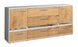 Sideboard Floriana, Eiche Seite (180x79x35cm) - Dekati GmbH