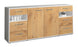 Sideboard Francesca, Eiche Seite (180x79x35cm) - Dekati GmbH
