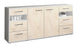 Sideboard Francesca, Zeder Seite (180x79x35cm) - Dekati GmbH
