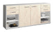 Sideboard Franka, Zeder Seite (180x79x35cm) - Dekati GmbH