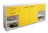 Sideboard Franka, Gelb Seite (180x79x35cm) - Dekati GmbH