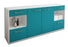Sideboard Gabriella, Tuerkis Seite (180x79x35cm) - Dekati GmbH