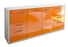 Sideboard Gemma, Orange Seite (180x79x35cm) - Dekati GmbH