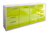 Sideboard Gemma, Gruen Seite (180x79x35cm) - Dekati GmbH