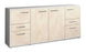 Sideboard Georgina, Zeder Seite (180x79x35cm) - Dekati GmbH