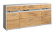 Sideboard Giada, Eiche Seite (180x79x35cm) - Dekati GmbH