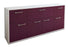 Sideboard Gianna, Lila Seite (180x79x35cm) - Dekati GmbH