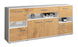 Sideboard Ginevra, Eiche Seite (180x79x35cm) - Dekati GmbH