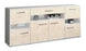 Sideboard Ginevra, Zeder Seite (180x79x35cm) - Dekati GmbH