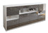 Sideboard Ginevra, Grau Seite (180x79x35cm) - Dekati GmbH