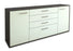 Sideboard Eleni, Mint Seite (180x79x35cm) - Dekati GmbH