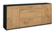Sideboard Eleonora, Eiche Seite (180x79x35cm) - Dekati GmbH