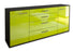 Sideboard Elettra, Gruen Seite (180x79x35cm) - Dekati GmbH