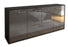 Sideboard Eli, Grau Seite (180x79x35cm) - Dekati GmbH