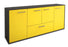 Sideboard Eli, Gelb Seite (180x79x35cm) - Dekati GmbH