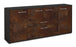 Sideboard Elisa, Rost Seite (180x79x35cm) - Dekati GmbH