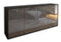 Sideboard Elisa, Grau Seite (180x79x35cm) - Dekati GmbH