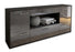 Sideboard Elodie, Grau Seite (180x79x35cm) - Dekati GmbH