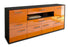 Sideboard Emerelda, Orange Seite (180x79x35cm) - Dekati GmbH