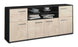 Sideboard Emilia, Zeder Seite (180x79x35cm) - Dekati GmbH