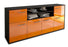 Sideboard Emilia, Orange Seite (180x79x35cm) - Dekati GmbH