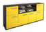 Sideboard Emilia, Gelb Seite (180x79x35cm) - Dekati GmbH