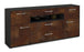 Sideboard Emma, Rost Seite (180x79x35cm) - Dekati GmbH