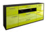 Sideboard Emma, Gruen Seite (180x79x35cm) - Dekati GmbH