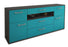 Sideboard Emma, Tuerkis Seite (180x79x35cm) - Dekati GmbH
