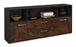 Sideboard Enza, Rost Seite (180x79x35cm) - Dekati GmbH