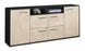 Sideboard Ephenia, Zeder Seite (180x79x35cm) - Dekati GmbH