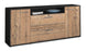 Sideboard Erina, Pinie Seite (180x79x35cm) - Dekati GmbH
